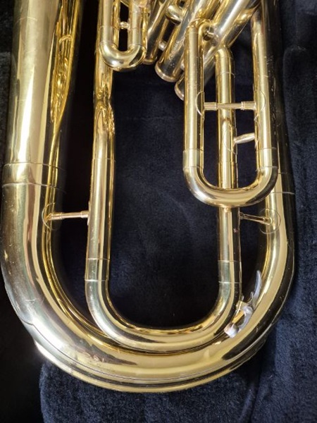 Holton B601R Baritone, Student Baritone, Used Baritone