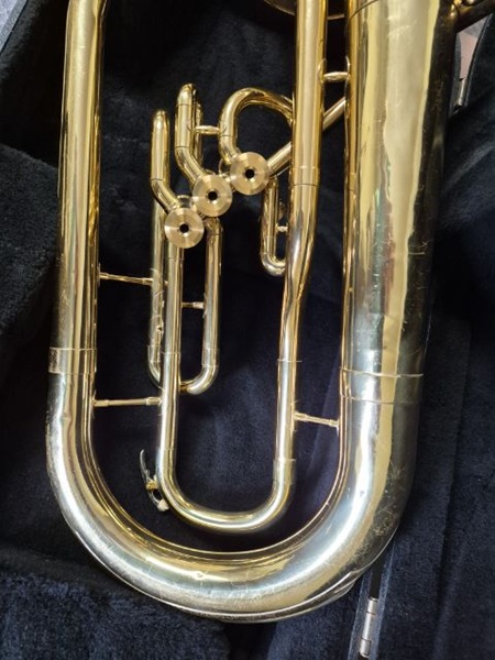Holton B601R Baritone, Student Baritone, Used Baritone