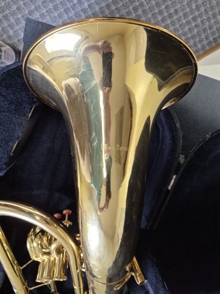 Holton B601R Student Baritone - #306922 - Image 6