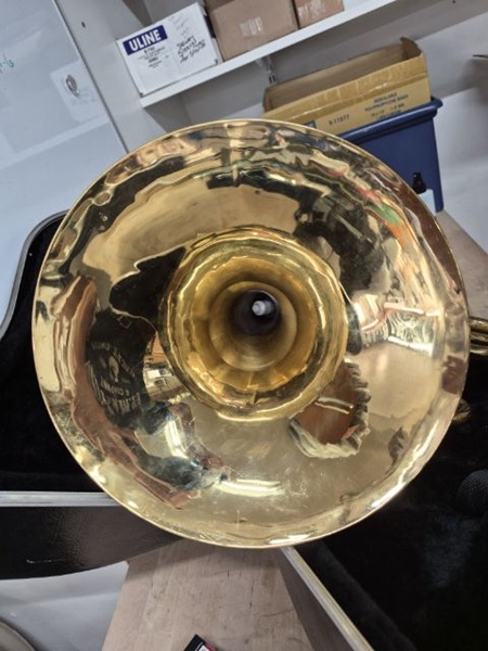 Holton French Hor, Single French Horn, Used French Horn