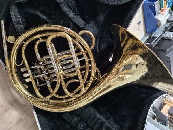 Holton French Hor, Single French Horn, Used French Horn
