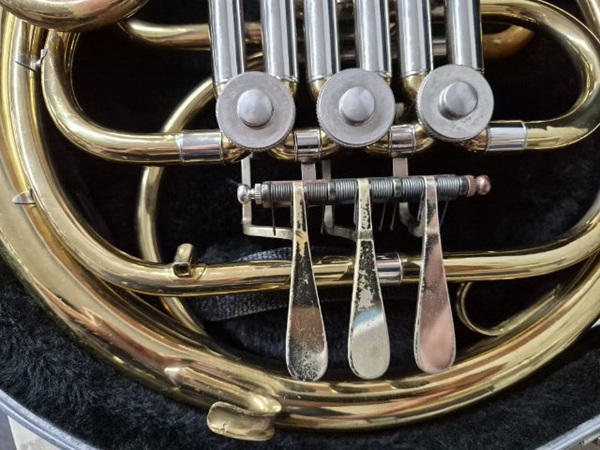 Holton French Hor, Single French Horn, Used French Horn