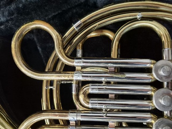 Holton French Hor, Single French Horn, Used French Horn