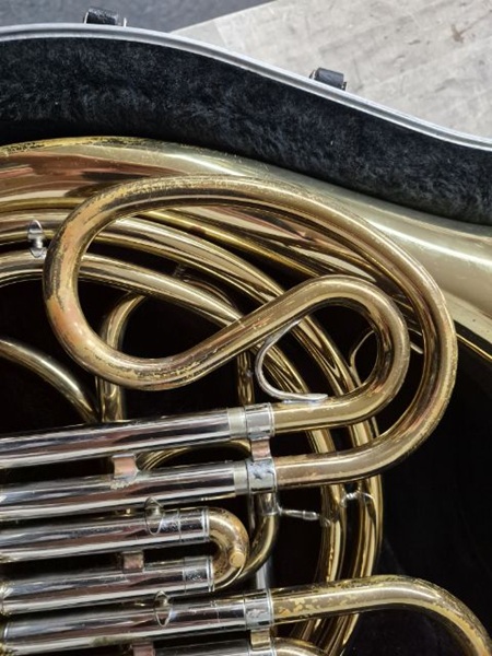 Holton French Hor, Single French Horn, Used French Horn