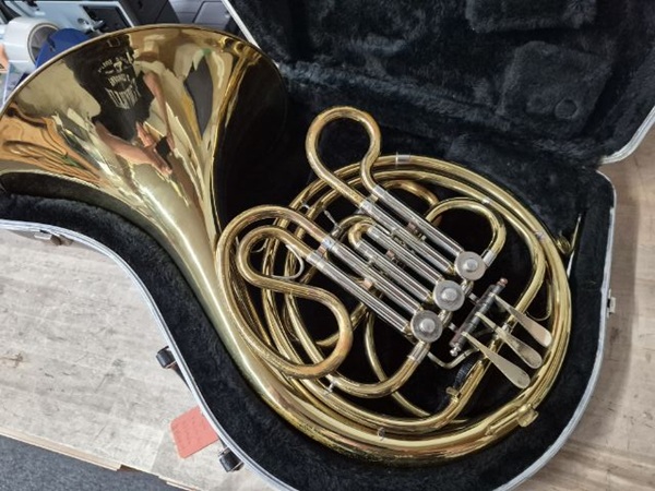 Holton French Hor, Single French Horn, Used French Horn
