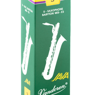 JAVA reeds for Baritone Sax