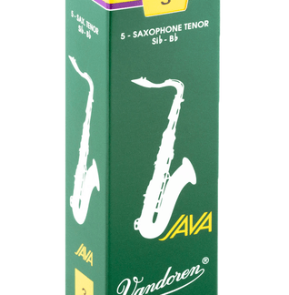 JAVA Reeds for Tenor Saxophone
