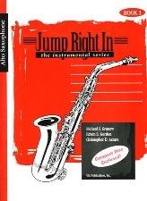 Horn Hospital sells Alto Sax Jump Right Books