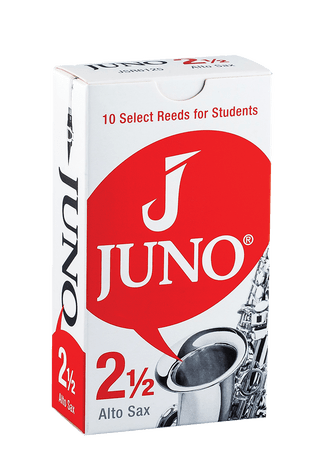 Juno Alto Sax Student Reeds