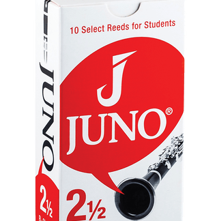 Juno Clarinet Student Reeds