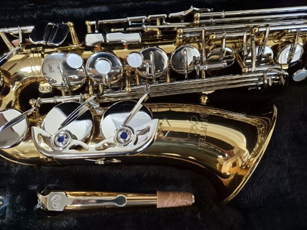 Jupiter CXL Alto Saxophone - #UF00285 - Image 6