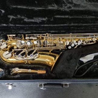 Jupiter Alto Saxophone, Used Alto Saxophone, Jupiter Intermediate Saxophone, Jupiter CXL Saxophone