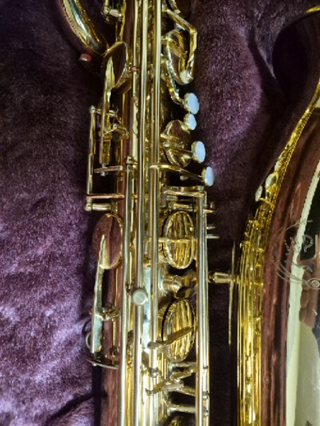 Jupiter Baritone Saxophone, Used Baritone Saxophone, Intermediate Baritone Saxophone, JBS 593 Baritone