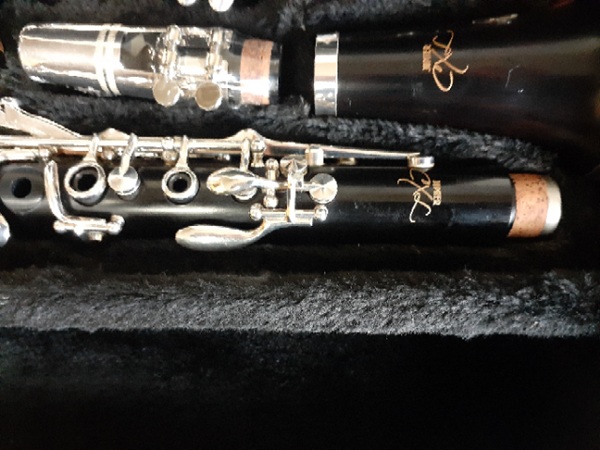 Jupiter CXL CC-700 Clarinet - #N60076 - Image 7
