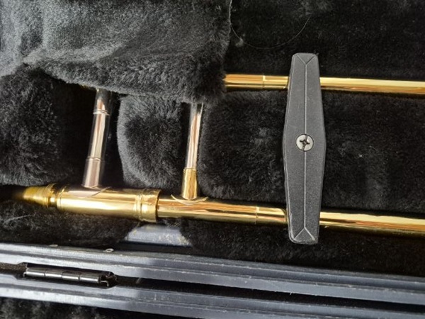 Jupiter CTB 40-1 Trombone, Used Trombone, Student Trombone
