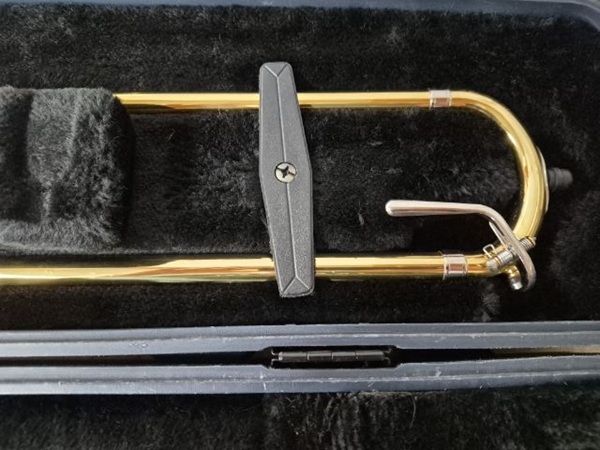 Jupiter CTB 40-1 Trombone, Used Trombone, Student Trombone