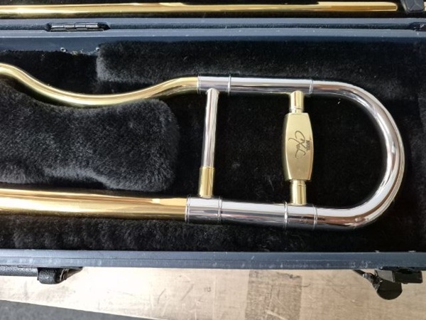 Jupiter CTB 40-1 Trombone, Used Trombone, Student Trombone