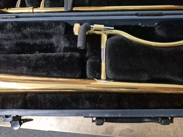 Jupiter CTB 40-1 Trombone, Used Trombone, Student Trombone