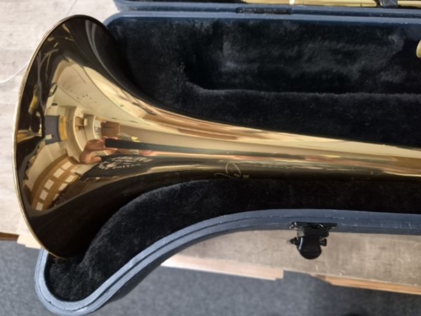 Jupiter CTB 40-1 Trombone - #P20209 - Image 7