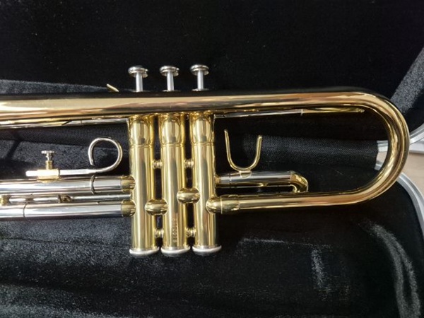 Jupiter CTR 60 Trumpet, Jupiter CXL Trumpet, Used Trumpet, Student Trumpet