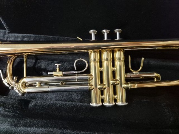 Jupiter CTR 60 Trumpet, Jupiter CXL Trumpet, Used Trumpet, Student Trumpet