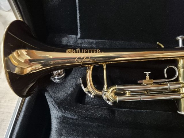 Jupiter CTR 60 Trumpet, Jupiter CXL Trumpet, Used Trumpet, Student Trumpet