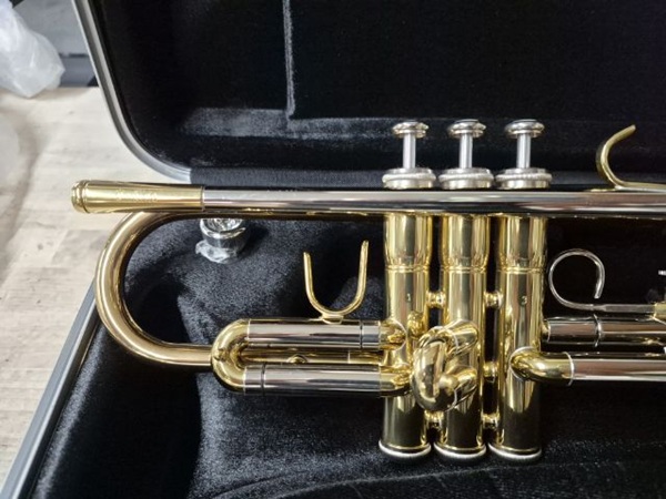 Jupiter CTR 60 Trumpet, Jupiter CXL Trumpet, Used Trumpet, Student Trumpet
