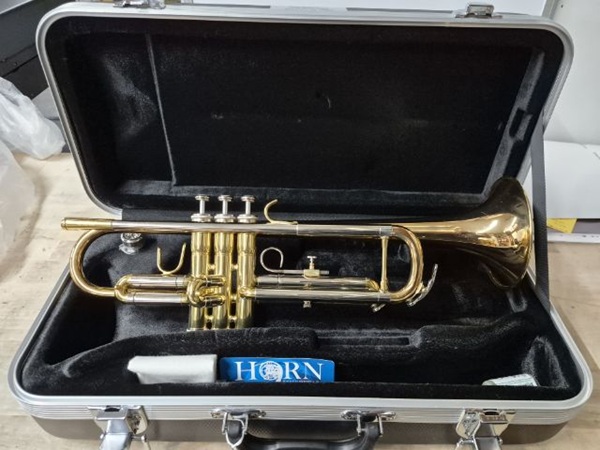 Jupiter CTR 60 Trumpet, Jupiter CXL Trumpet, Used Trumpet, Student Trumpet