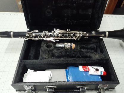 Jupiter Clarinet, Used Clarinet, Beginner Clarinet, Bb Clarinet