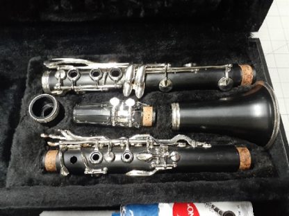 Jupiter Clarinet, Used Clarinet, Beginner Clarinet, Bb Clarinet