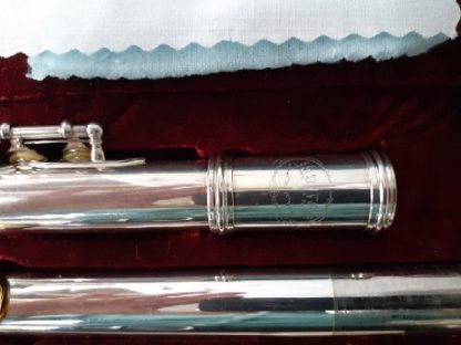 Jupiter Model JFL-507 Flute - #K72518 - Image 5
