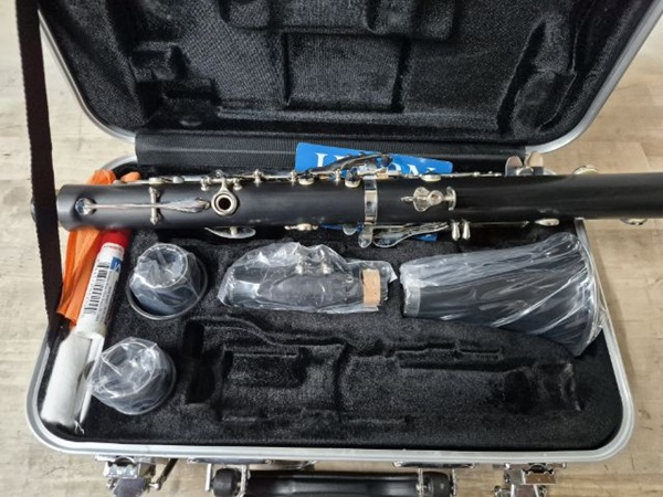 Jupiter Clarinet, Student Clarinet, Used Clarinet, Marching Band Clarinet