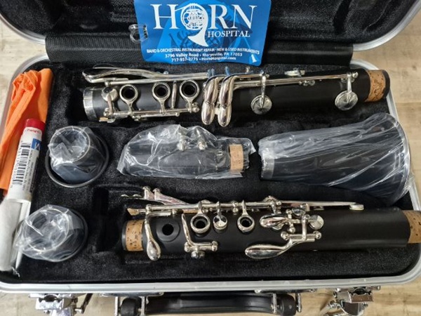 Jupiter Student Clarinet - #BE59294 - Image 4