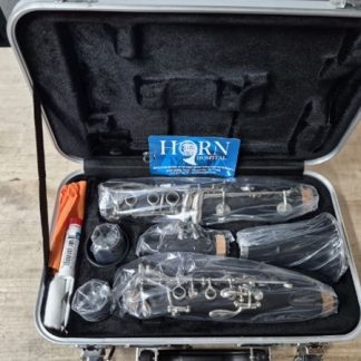 Jupiter Clarinet, Student Clarinet, Used Clarinet, Marching Band Clarinet