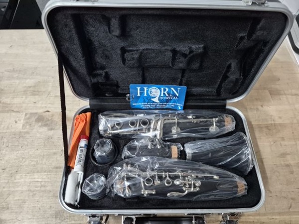 Jupiter Clarinet, Student Clarinet, Used Clarinet, Marching Band Clarinet