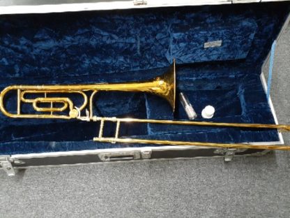 King 2103 Trombone, King 3B Trombone, Used Trombone, F Attachment, Vintage Trombone, Professional Trombone