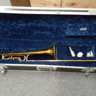 King 2103 Trombone, King 3B Trombone, Used Trombone, F Attachment, Vintage Trombone, Professional Trombone