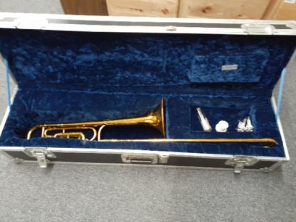 King 2103 Trombone, King 3B Trombone, Used Trombone, F Attachment, Vintage Trombone, Professional Trombone