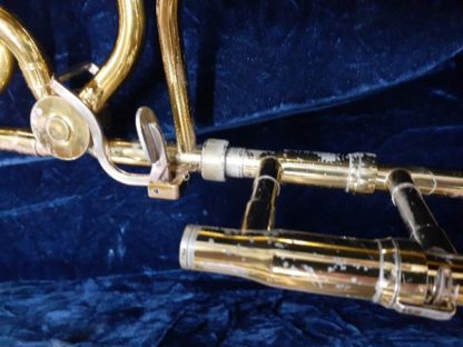King 2103 Trombone, King 3B Trombone, Used Trombone, F Attachment, Vintage Trombone, Professional Trombone