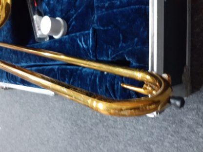 King 2103 Trombone, King 3B Trombone, Used Trombone, F Attachment, Vintage Trombone, Professional Trombone