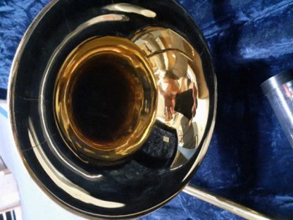 King 2103 Trombone, King 3B Trombone, Used Trombone, F Attachment, Vintage Trombone, Professional Trombone