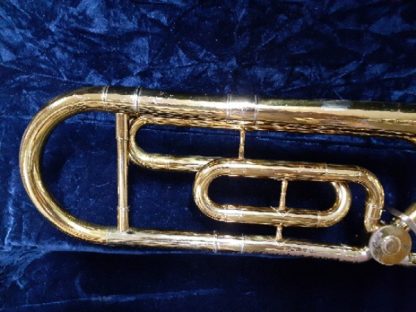 King 2103 Trombone, King 3B Trombone, Used Trombone, F Attachment, Vintage Trombone, Professional Trombone