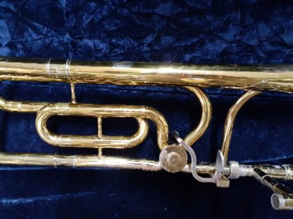 King 2103 Trombone, King 3B Trombone, Used Trombone, F Attachment, Vintage Trombone, Professional Trombone