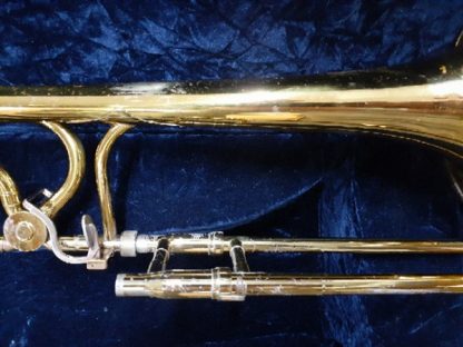 King 2103 Trombone, King 3B Trombone, Used Trombone, F Attachment, Vintage Trombone, Professional Trombone