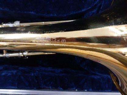 King 2103 Trombone, King 3B Trombone, Used Trombone, F Attachment, Vintage Trombone, Professional Trombone