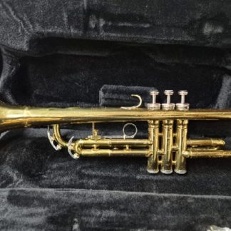 King 600 Trumpet, Used Trumpet, Student Trumpet, Beginner Trumpet