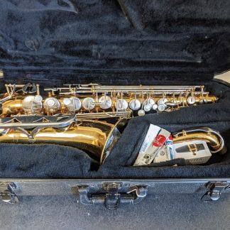 King 660 Saxophone