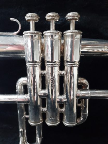 King 650SP Flugelhorn - #920546 - Image 7