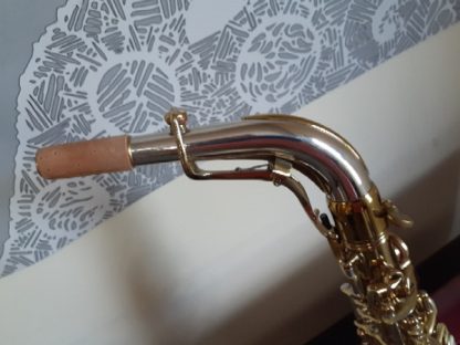 King Super 20 Alto Saxophone, Used Alto Saxophone, Vintage Alto Saxophone, Professional Alto Saxophone