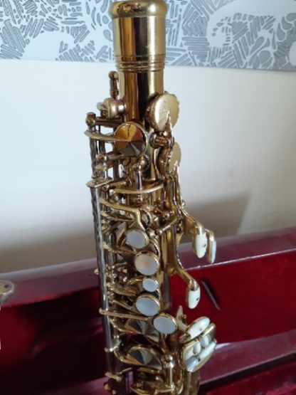 King Super 20 Alto Saxophone, Used Alto Saxophone, Vintage Alto Saxophone, Professional Alto Saxophone